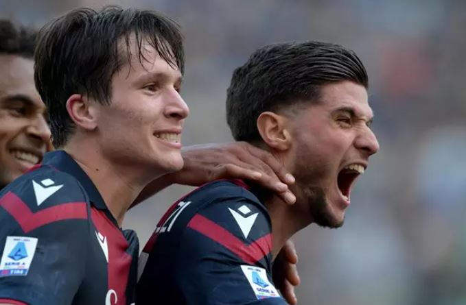 Italia y Alemania encabezan la clasificación para obtener dos plazas para la próxima Liga de Campeones