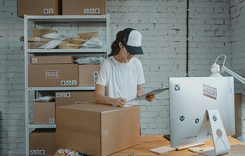 log&iacute;stica empresa