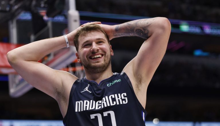 Luka Doncic a las puertas de la gloria en la NBA Luka Doncic a las puertas de la gloria en la NBA
