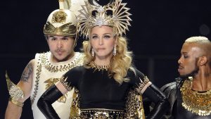 Madonna arrasa en Reino Unido: 'Confessions II' le otorga su 13º número 1