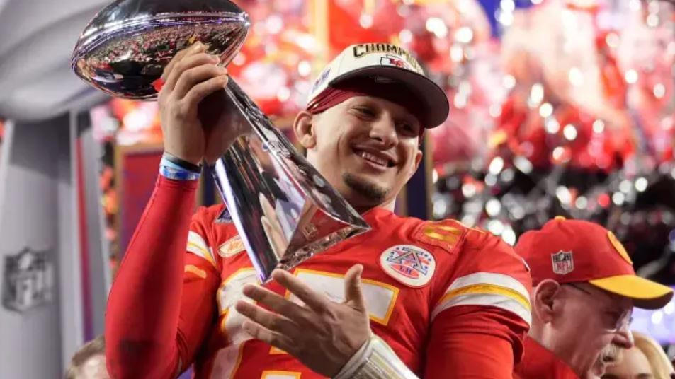 mahomes (super bowl)