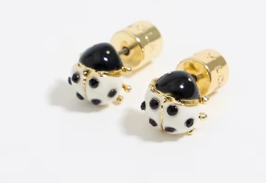 Bimba y Lola: completa tus looks más casuales con estos accesorios de El Corte Inglés 6 mariquitas