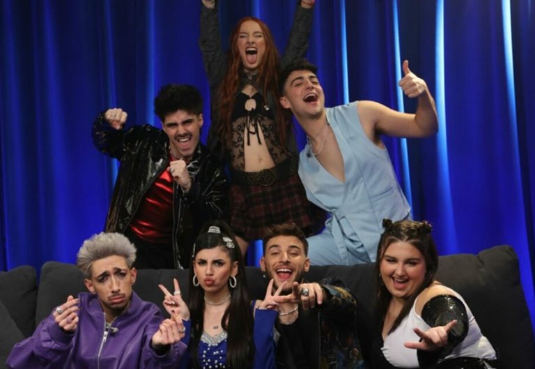 Martin, Lucas y Ruslana, los últimos 3 finalistas que intentarán conquistar OT