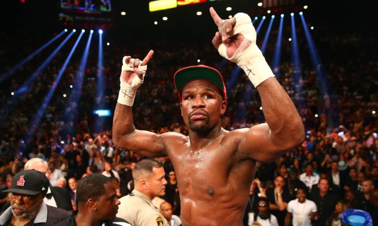 La historia del hombre récord del boxeo: las 50 victorias y ninguna derrota que convirtieron a Floyd Mayweather en el mejor