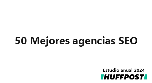 Mejores agencias SEO 2024: TOP 50 agencias de España 1 mejores agencias seo