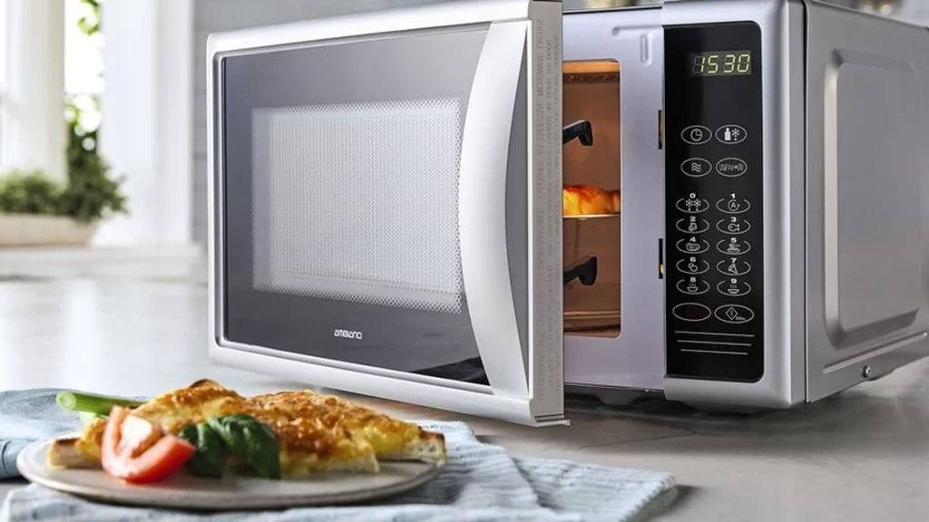 El verdadero peligro de cocinar en el microondas no es la radiación 2 microondas