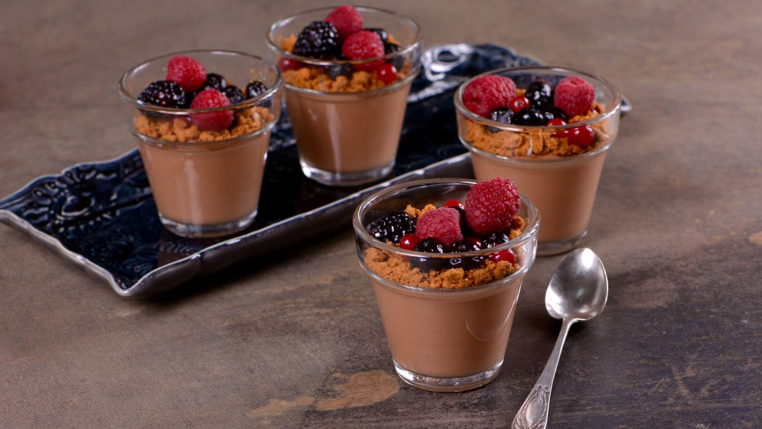 Menú de San Valentín: aperitivo, plato principal y postre para comer o cenar el día de los enamorados 2 POSTRES QUE DULCIFICAN LA VELADA