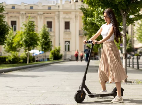Los patinetes, bajo lupa: más accidentes, delitos y trucajes ilegales Los patinetes, bajo lupa: más accidentes, delitos y trucajes ilegales