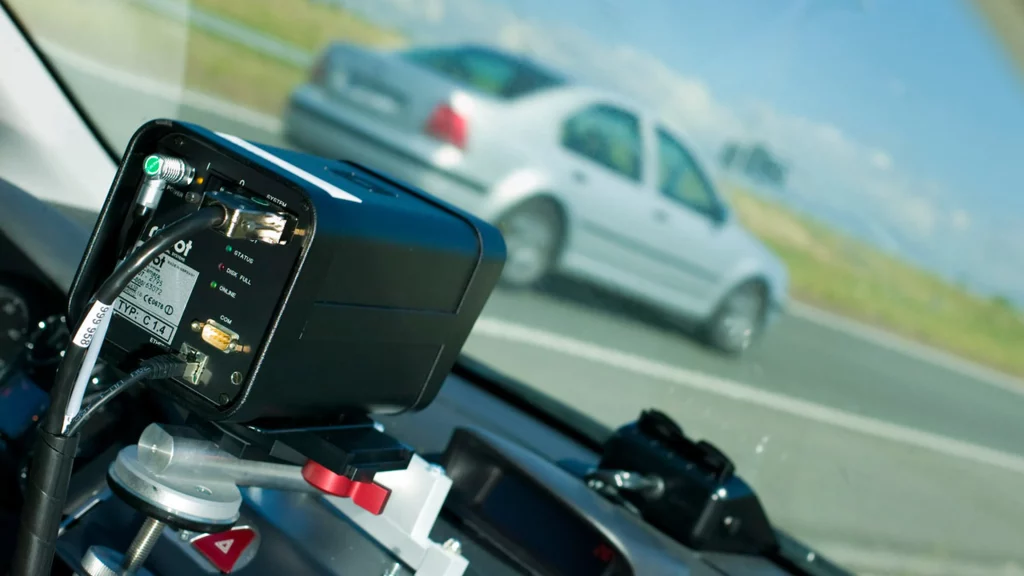 DGT: busca generar un "efecto sorpresa" sobre los conductores