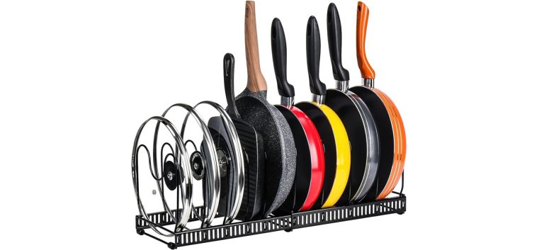 Mantén el orden en tu cocina con estos organizadores y accesorios de Amazon