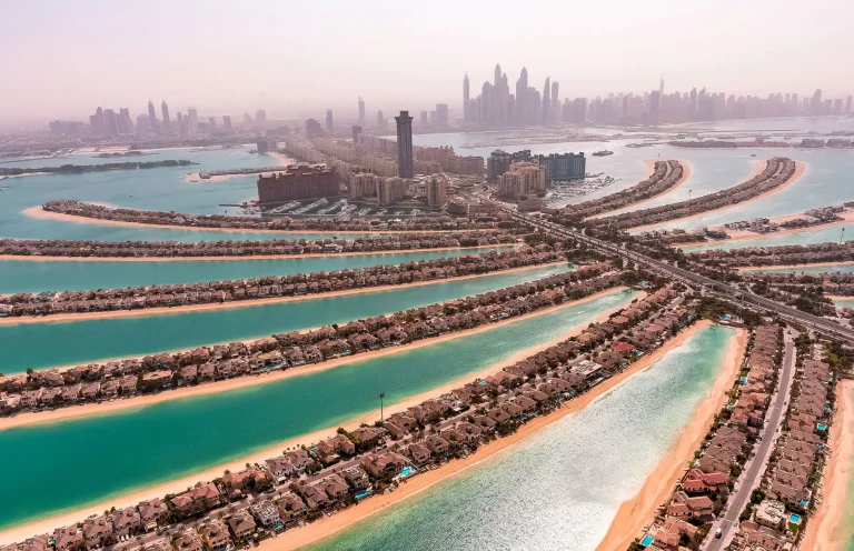 Un Oasis en el Desierto: el hotel Atlantis, Dubai