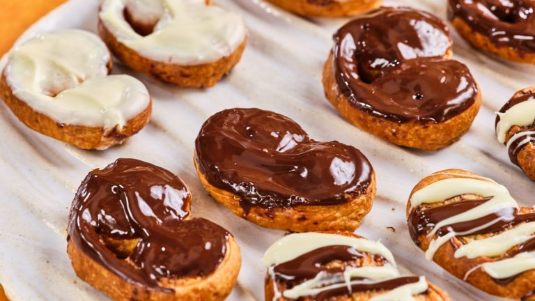 Cómo hacer unas palmeritas de chocolate mejores que las de Granier o Manolo Bakes