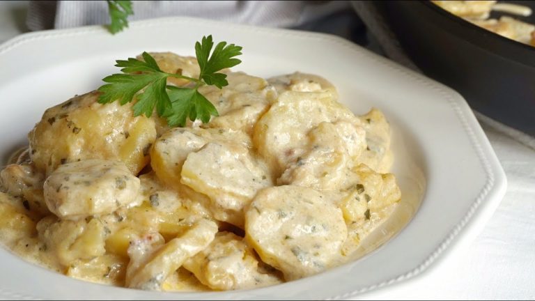 Patatas mayordomo: receta casera de un plato del campo irresistible