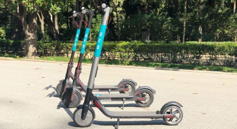 patinetes y bicicletas eléctricas seguro 2026