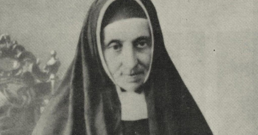 San Alejandro y Santa Paula. Santoral del 26 de febrero en España 1 paula