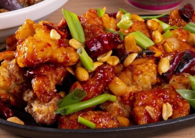 Del pollo kung pao al cerdo al vapor: 7 recetas de comida china para celebrar el Año Nuevo Chino
