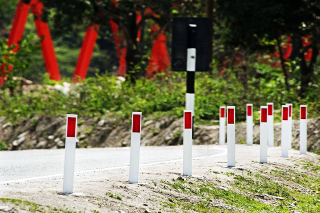 Carreteras: miniaturas que salvan vidas