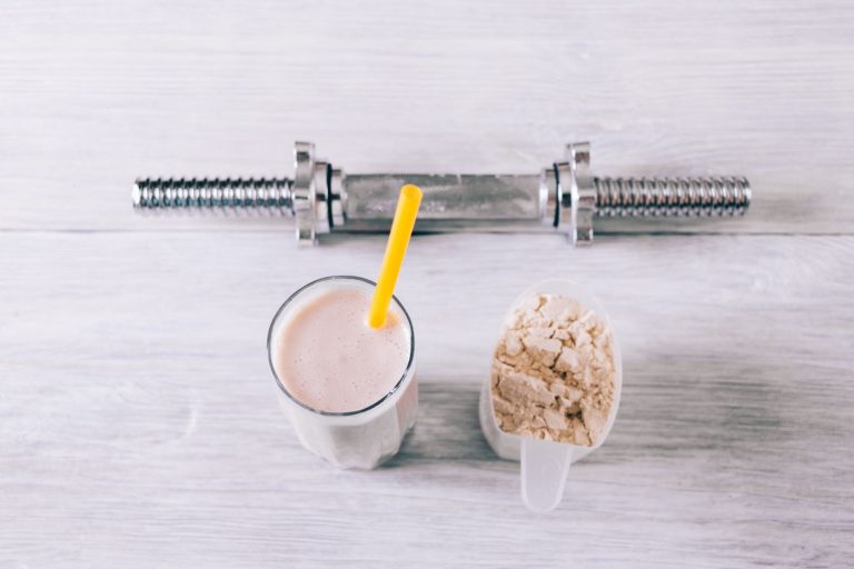 Nutrición deportiva