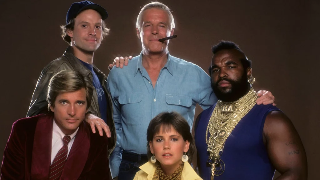 que fue de los cuatro miembros de el equipo a d053