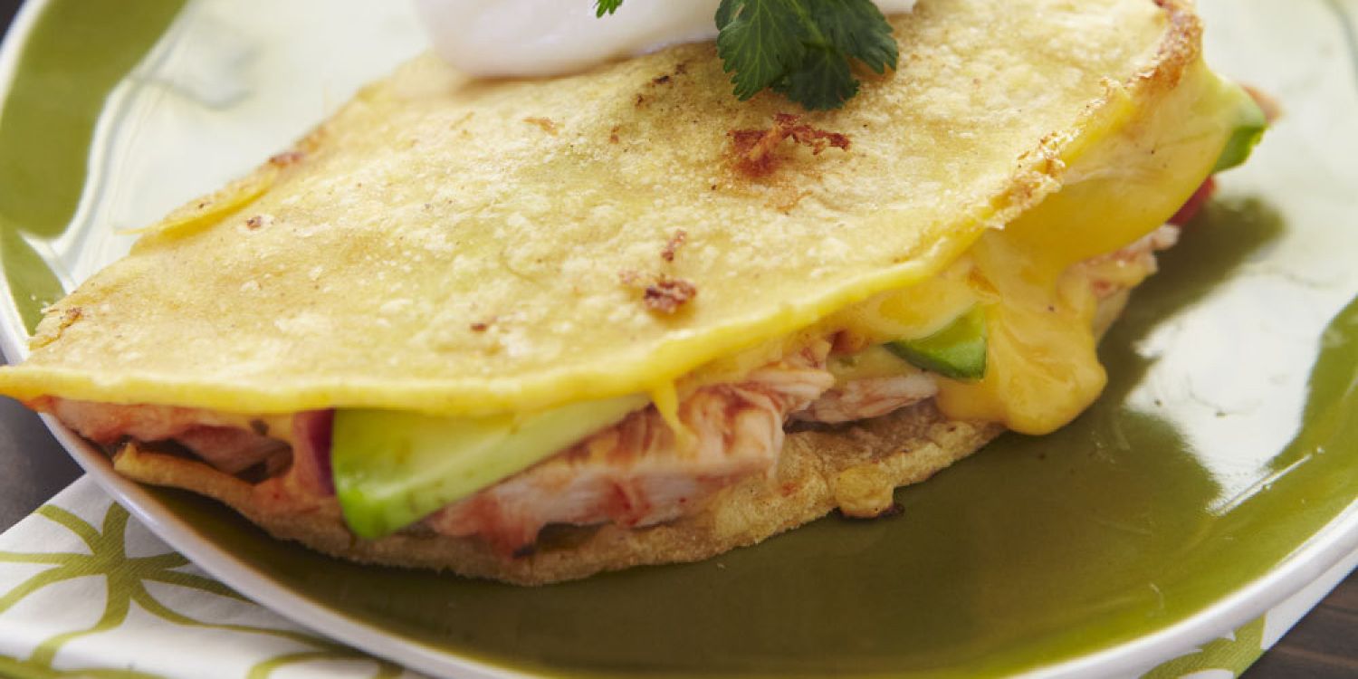 TRUCOS PARA UNA QUESADILLA PERFECTA