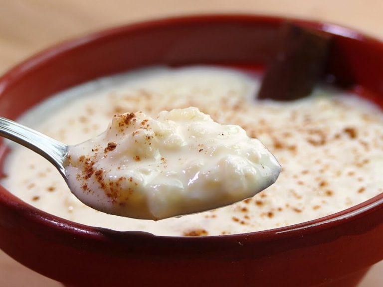 Receta de arroz con leche: haz esto para que quede cremoso e irresistible