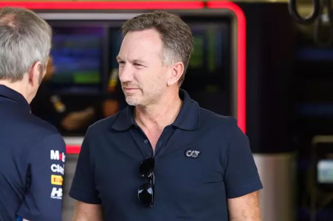 Christian Horner busca resolver su futuro en Red Bull 