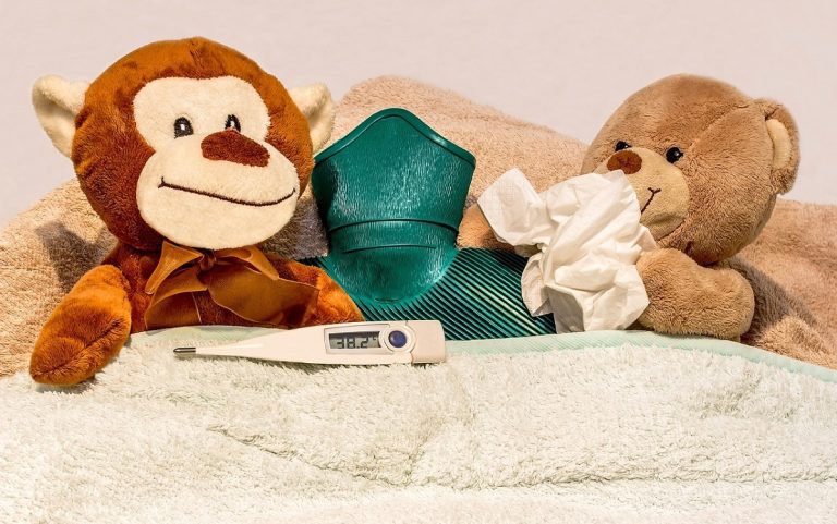 ¿Qué hacer si estás resfriado?