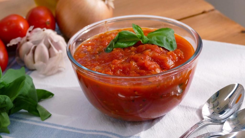 salsa marinara