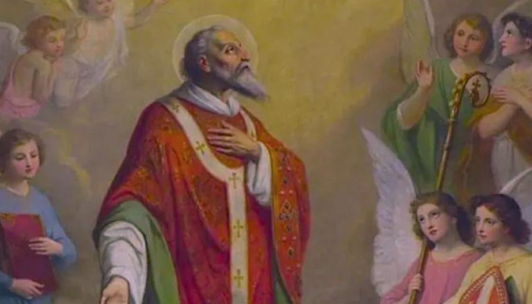 San Benigno y Santa Cristina de Bolsena. Santoral del 13 de febrero en España