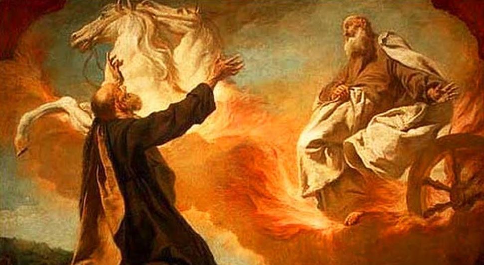 Santa Juliana y San Elías. Santoral del 16 de febrero en España 1 san elias