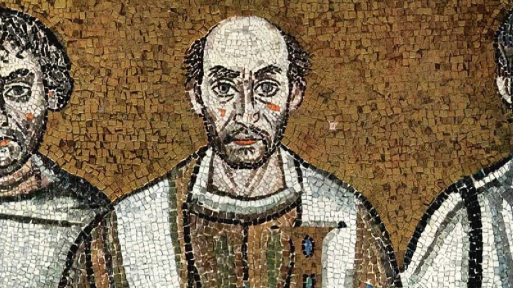 Santa Margarita y San Maximiano. Santoral del 22 de febrero 1 san maximiano