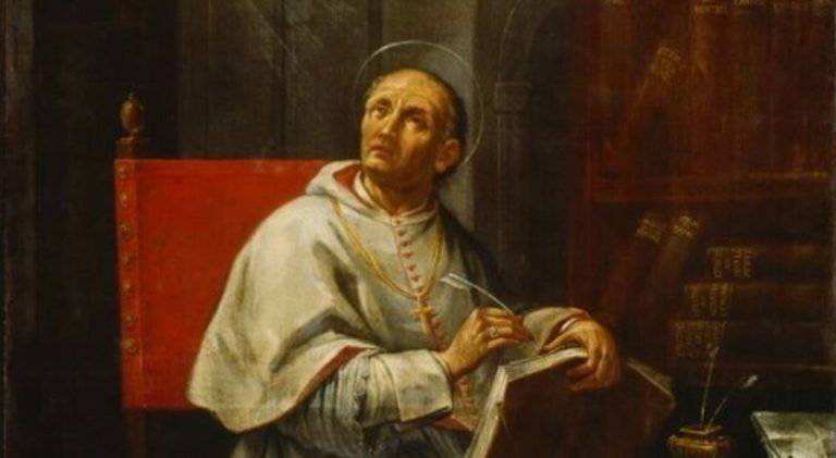 San Pedro Damián y San Germán. Santoral del 21 de febrero en España