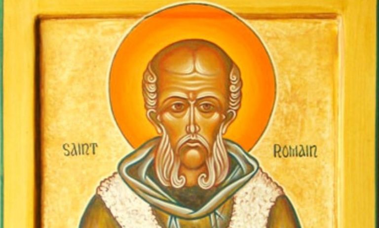 San Román abad y San Osvaldo. Santoral del 28 de febrero en España