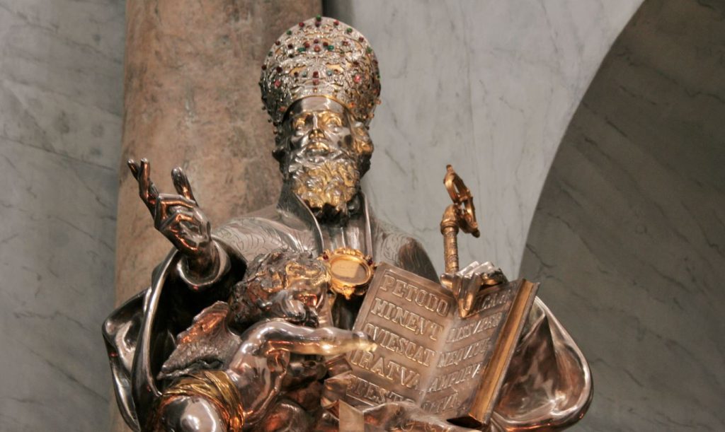 San Sabino y San Jerónimo Emiliani. Santoral del 8 de febrero en España 1 san sabino santoral