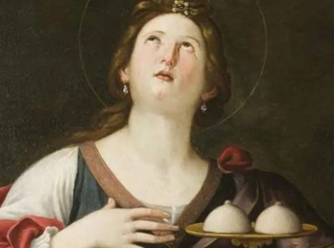 santa agueda (santoral)