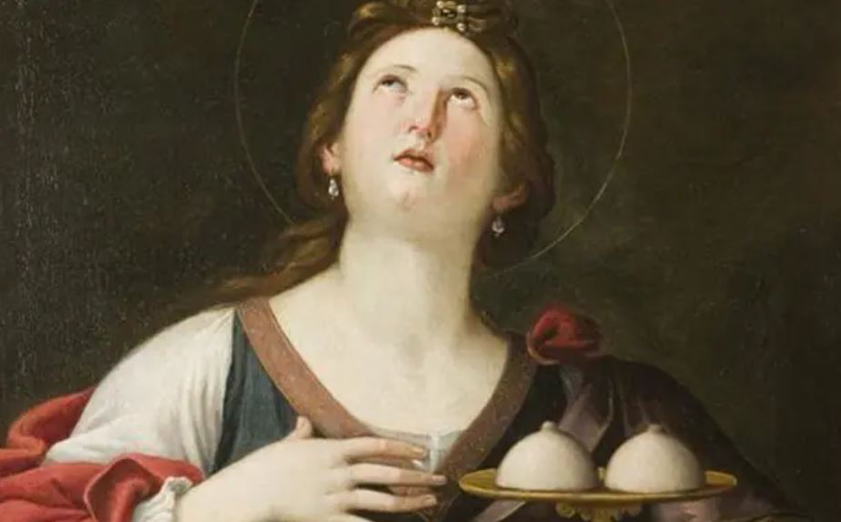 santa agueda (santoral)