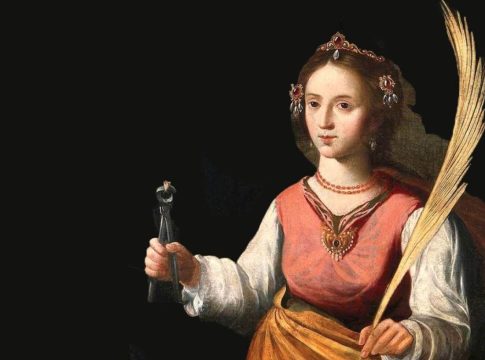 santa apolonia santoral