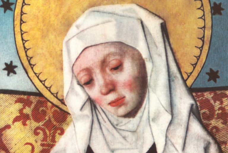 Santa Brígida y Santa Trifena. Santoral del 1 de febrero en España