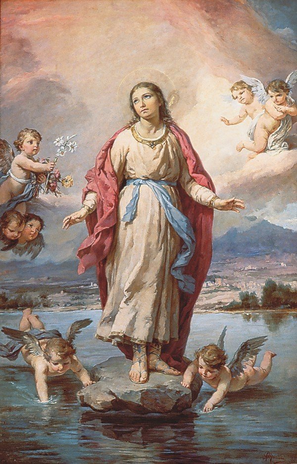 santa cristina de bolsena