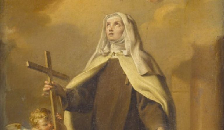 Santa Margarita y San Maximiano. Santoral del 22 de febrero