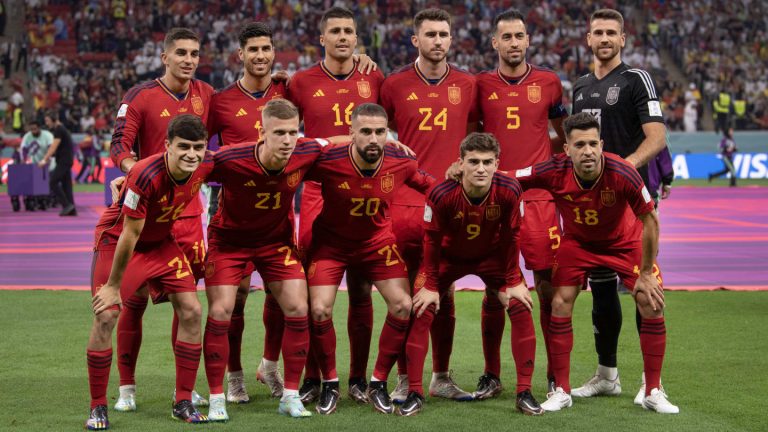 Nadie habla de él, pero para muchos debería ser titular en la selección española de fútbol