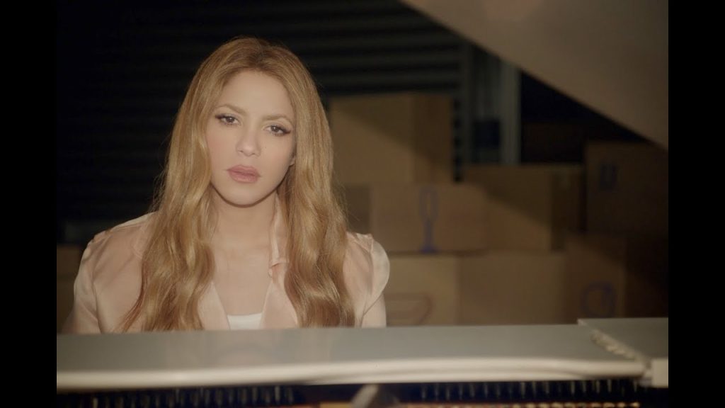 La última canción de Shakira clava la puntilla a Gerard Piqué 1 Shakira