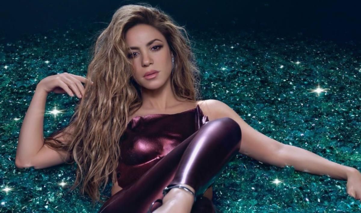 Shakira Shakira