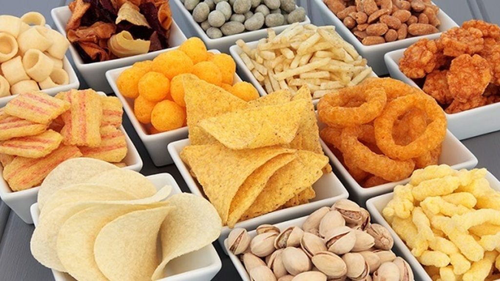 Los pica-pica tradicional no procesado, la mejor opción