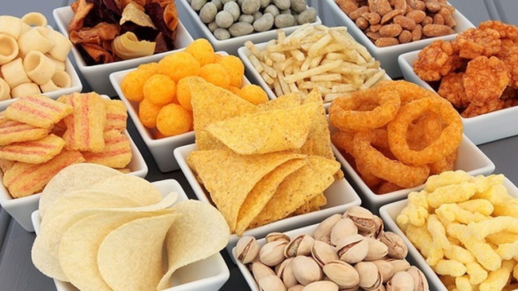 Los pica-pica tradicional no procesado, la mejor opción