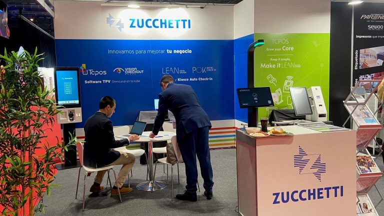 Zucchetti Spain impulsa la transformación digital del canal HORECA en HIP 2024