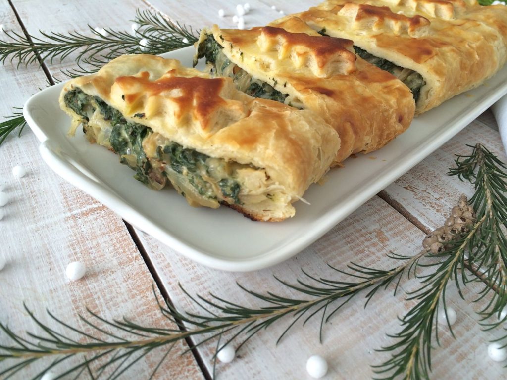 12 recetas con hojaldre para un festín de sabores en la cocina 2 strudel