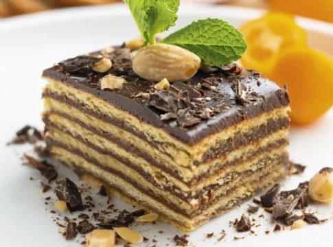 tarta de galleta y chocolate tarta de galleta y chocolate