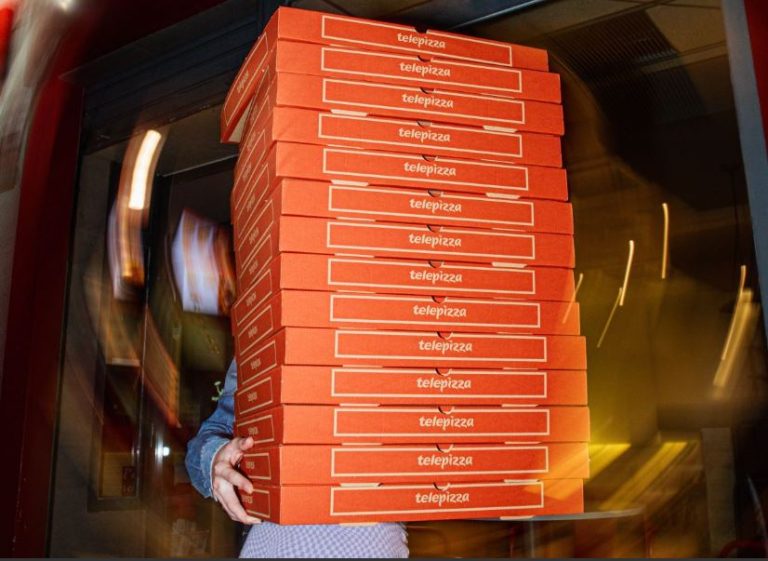 Telepizza afianza su liderazgo con la apertura de 22 restaurantes y más de 33,5 millones de pizzas vendidas en 2023