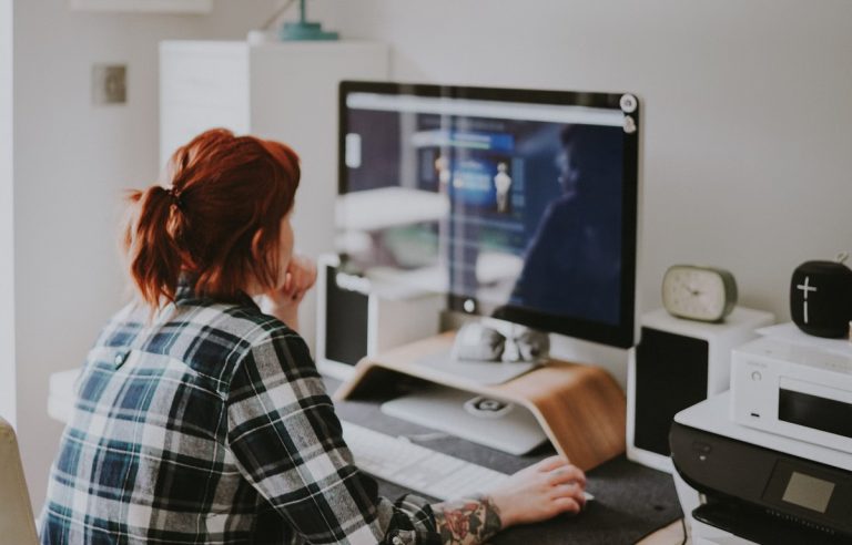 Busco trabajo: prefiero trabajar desde casa